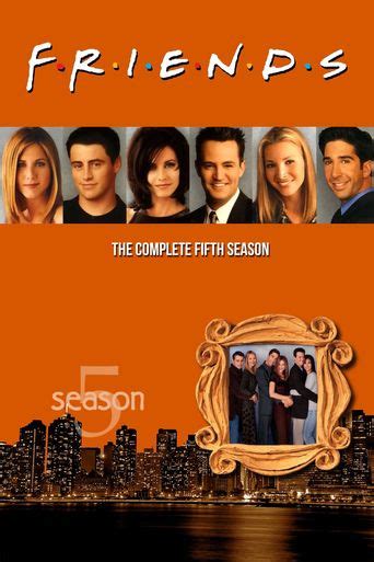 friends season 05 bdscr|Friends: Season 5 (1998) — The Movie Database (TMDB).